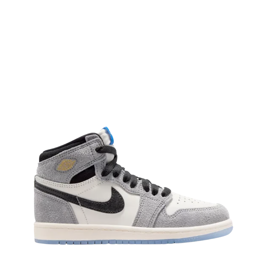 Air Jordan 1 Retro High OG Little Kids' Sneakers
