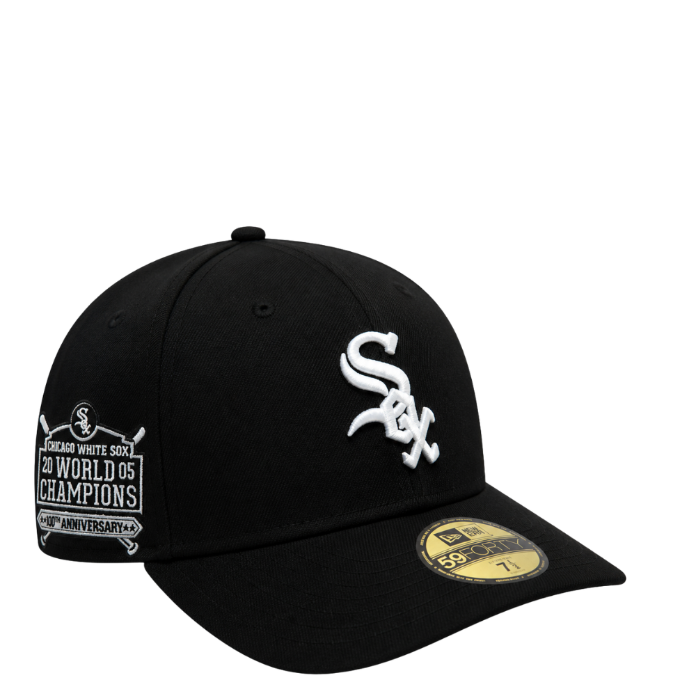 New Era Chicago White Sox 59FORTY Fitted Hat