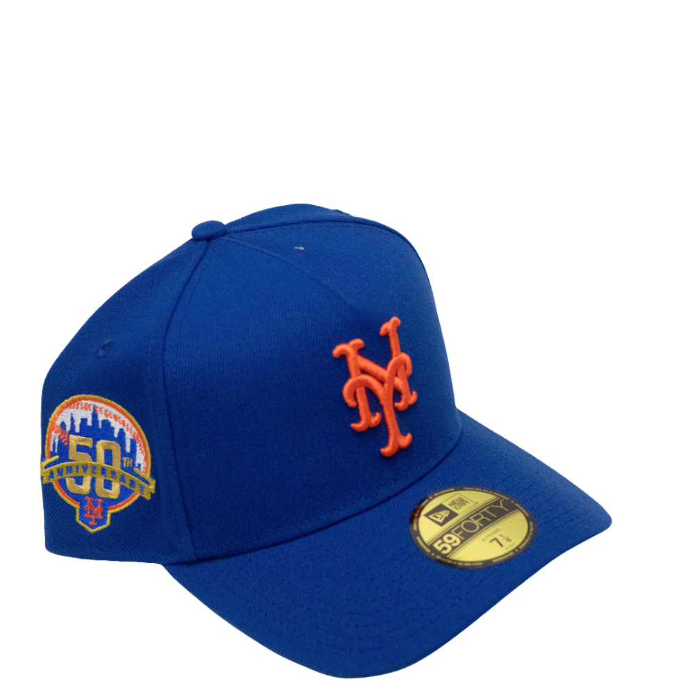 New Era New York Mets 59FIFTY Fitted Hat