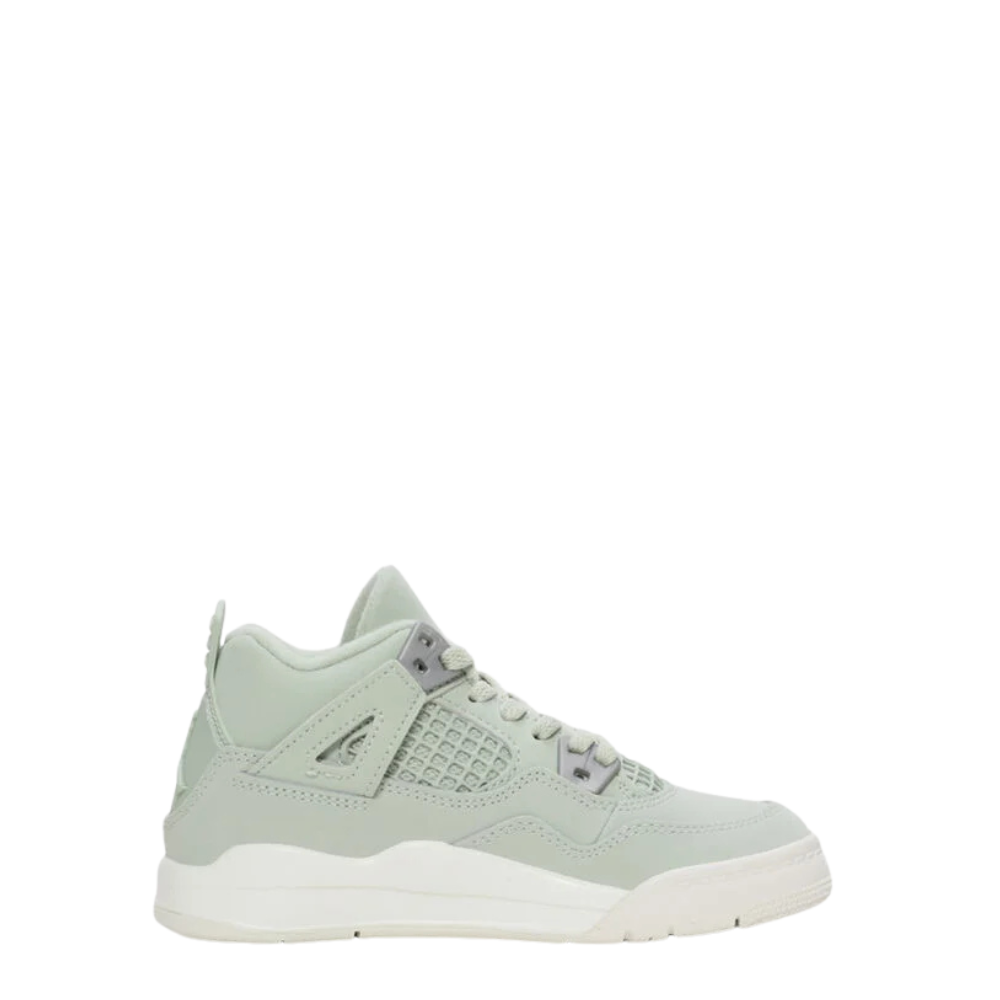 Air Jordan 4 Retro Little Kids' Sneakers