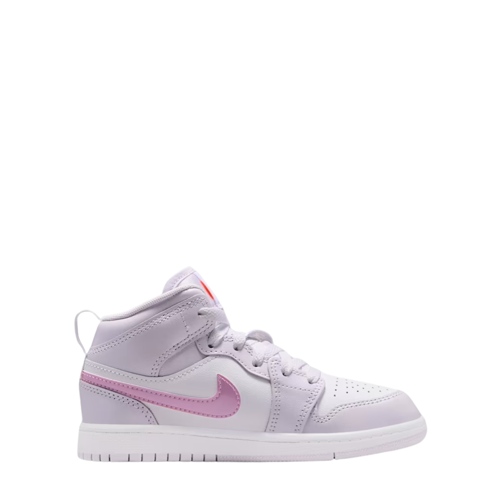 Air Jordan 1 Mid SE Little Kids' Sneakers