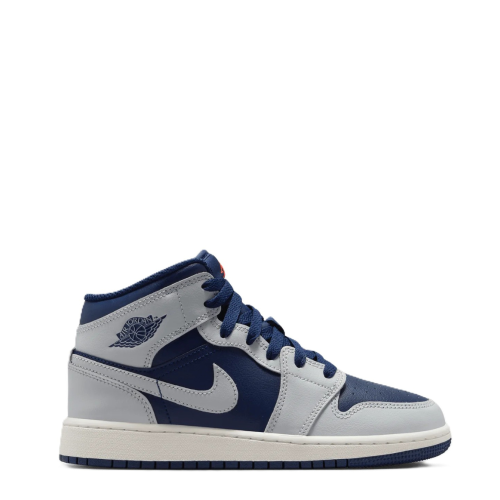 Air Jordan 1 Mid Big Kids' Sneakers