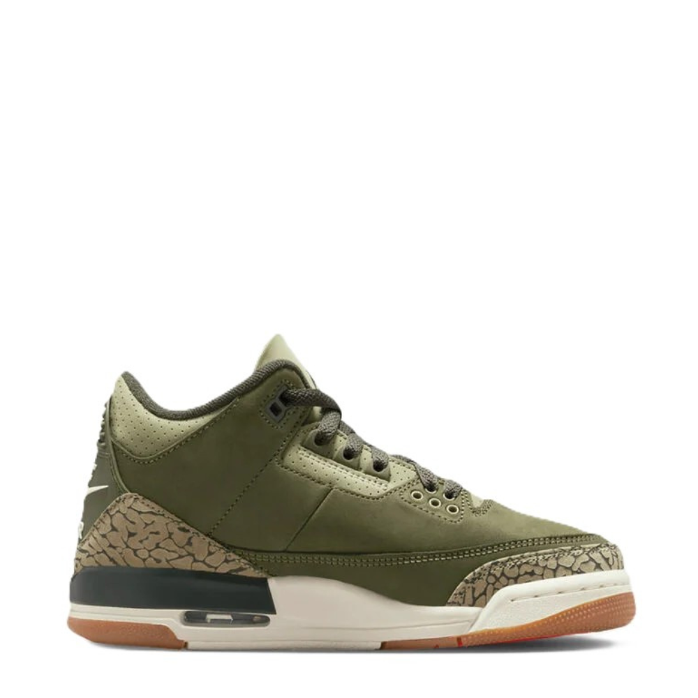 Air Jordan 3 Retro - Family Affair - Big Kids' Sneakers
