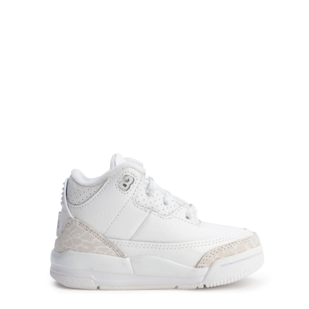 Jordan 3 Retro - Pure Money - Toddler Sneakers