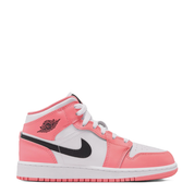 Air Jordan 1 Mid Big Kids' Sneakers