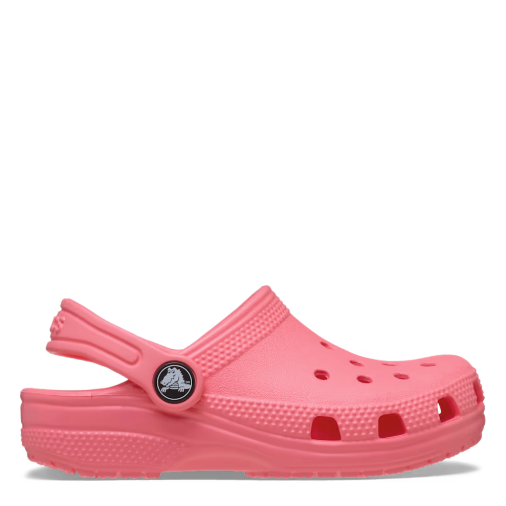 Crocs Classic Toddler Clogs