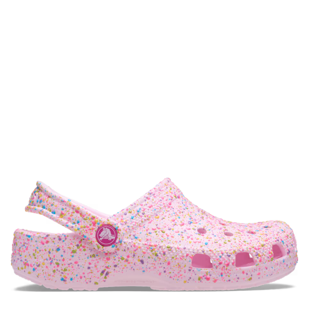 Crocs Classic - Splatter Paint - Kids' Clogs