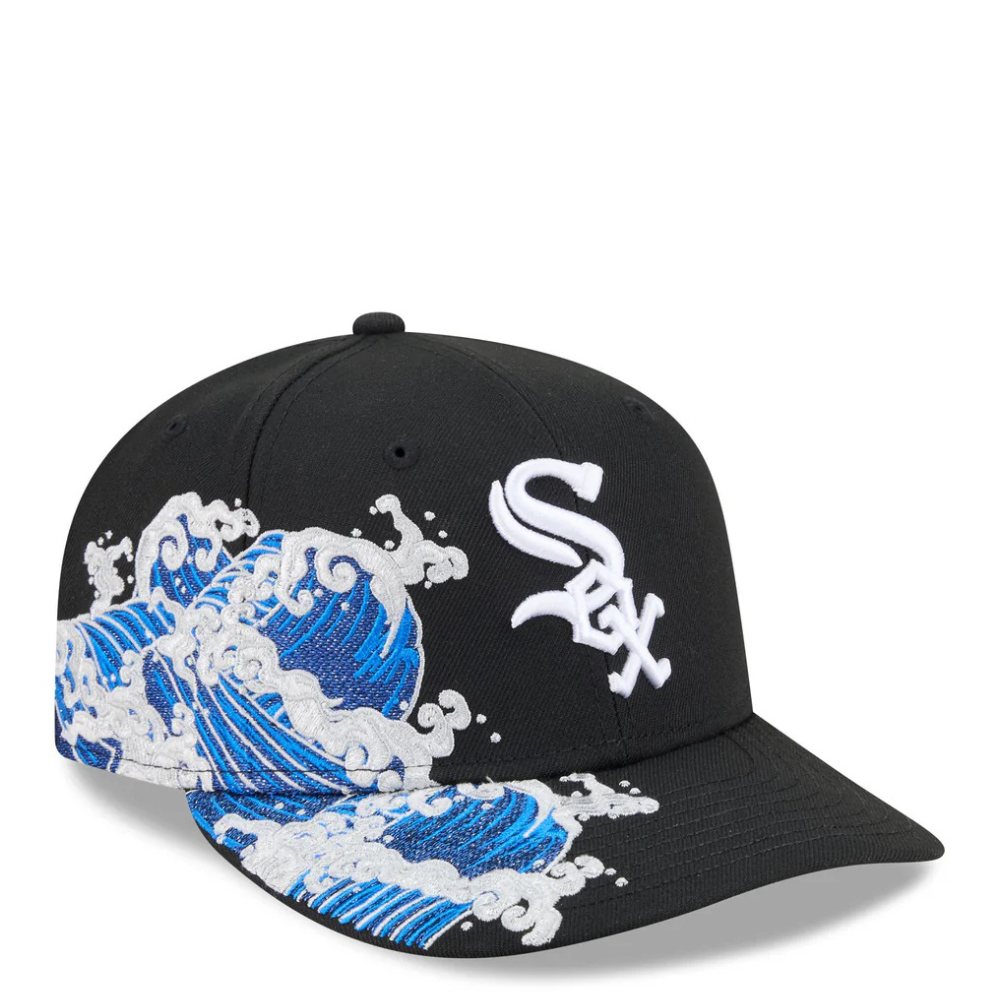 New Era Chicago White Sox Surf Tide 9FIFTY Adjustable Cap