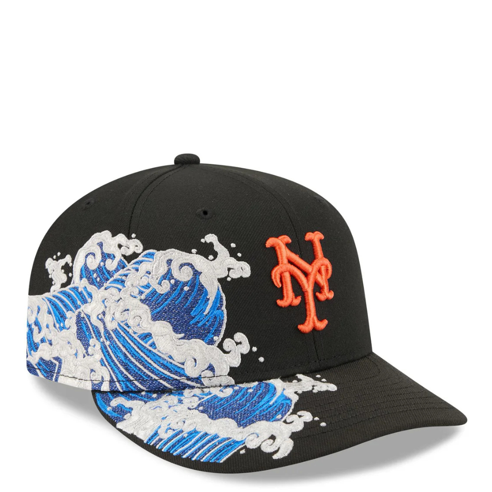 New Era New York Mets Surf Tide 9FIFTY Adjustable Cap