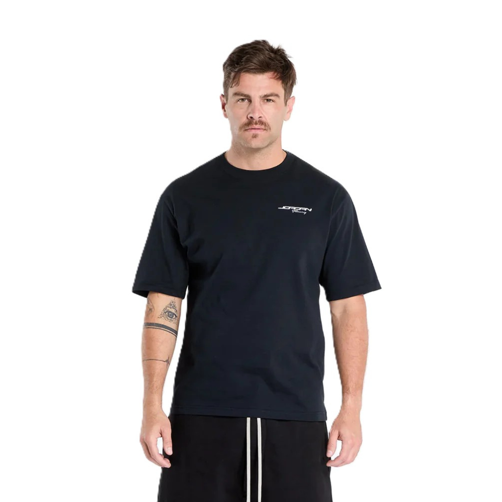 Men's Jordan Pix Crew Graphic T-Shirt