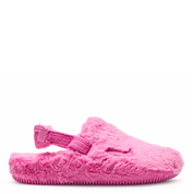 Nike Calm Mule - Fur - Women's Slippers