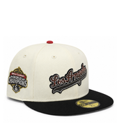 New Era Los Angeles Dodgers World Champions "Back-To-Back" 59FIFTY Fitted Hat