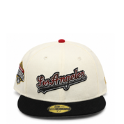 New Era Los Angeles Dodgers World Champions "Back-To-Back" 59FIFTY Fitted Hat