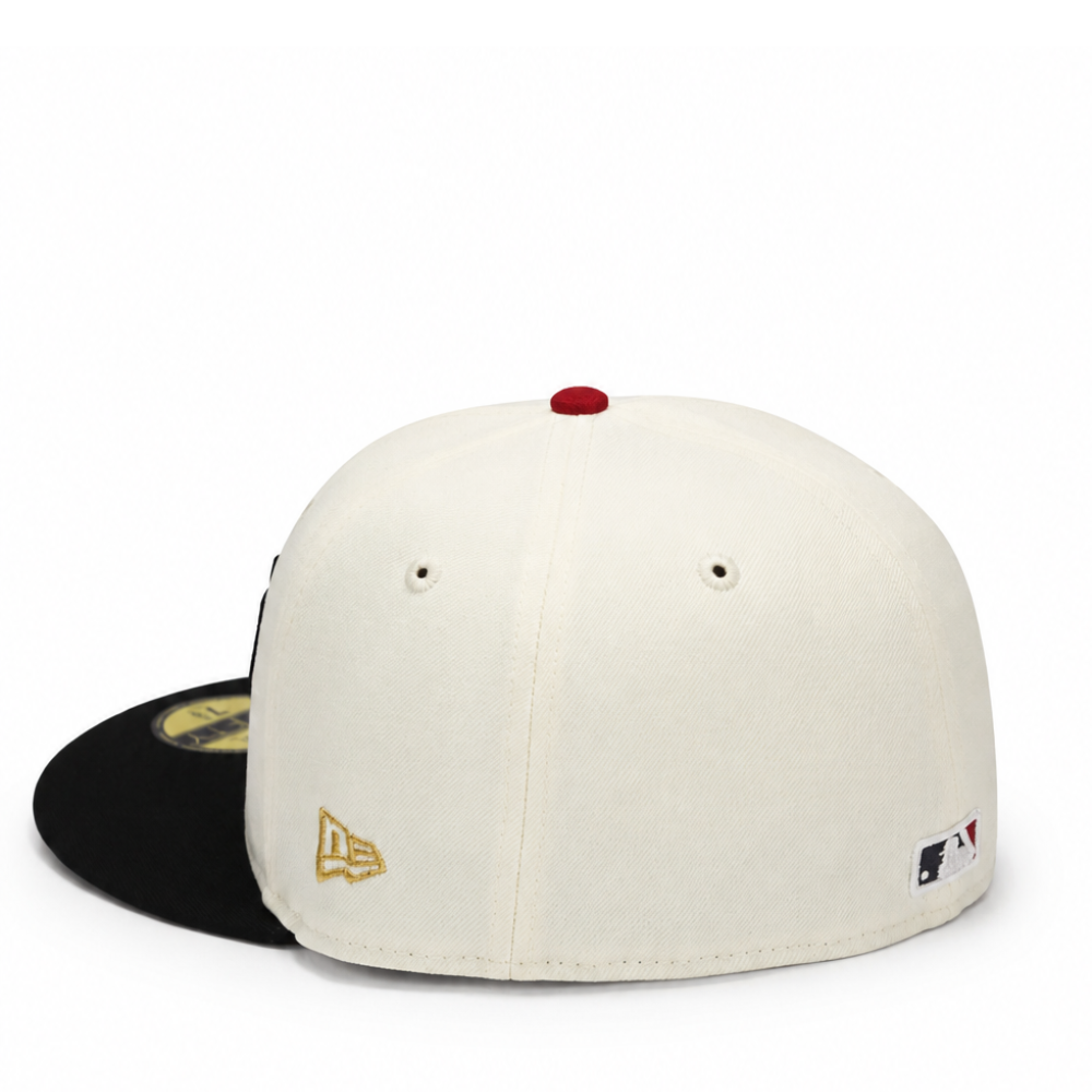 New Era Los Angeles Dodgers World Champions "Back-To-Back" 59FIFTY Fitted Hat