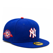 New Era New York Yankee "50th Anniversary" 59FIFTY Fitted Hat