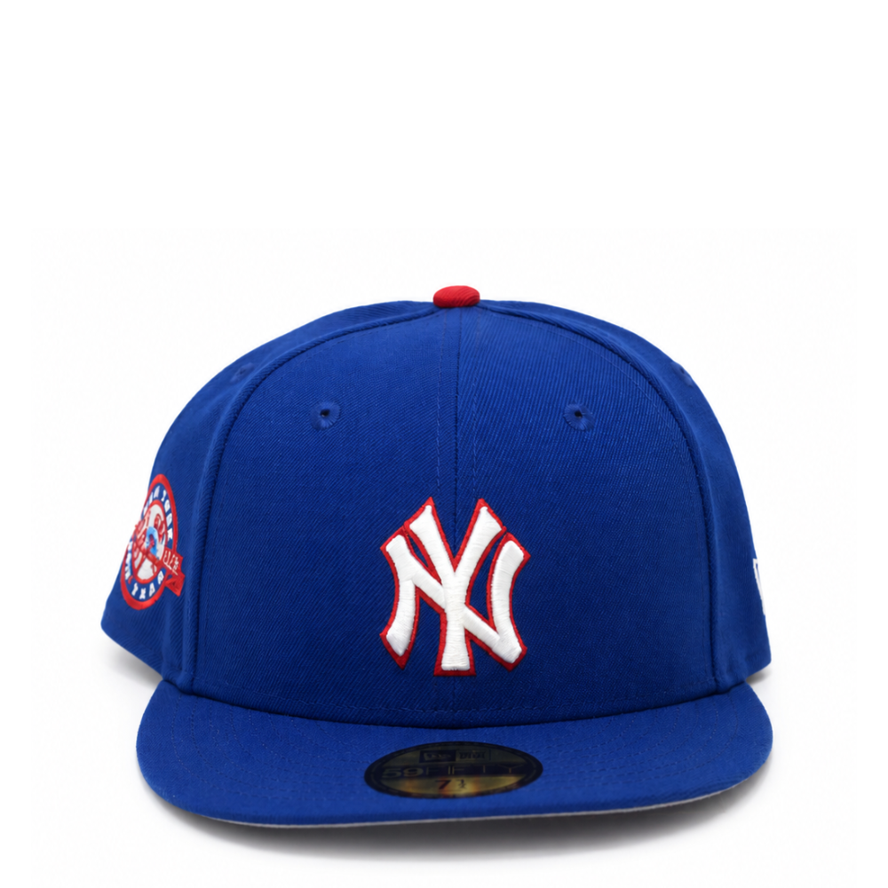 New Era New York Yankee "50th Anniversary" 59FIFTY Fitted Hat