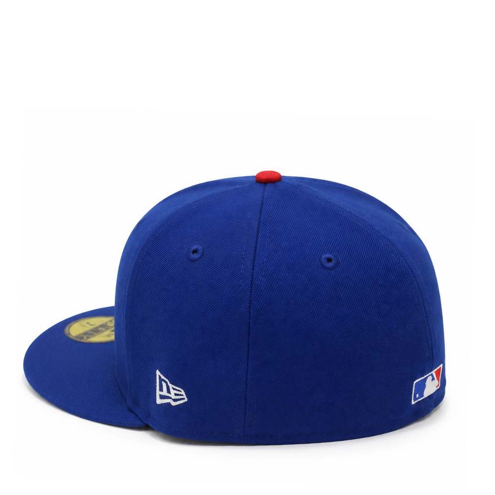 New Era New York Yankee "50th Anniversary" 59FIFTY Fitted Hat