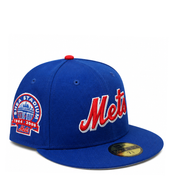New Era New York Mets "Shea Stadium Anniversary" 59FIFTY Fitted Hat