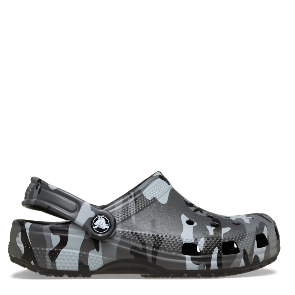 Crocs Classic - Camouflage - Kids' Clogs