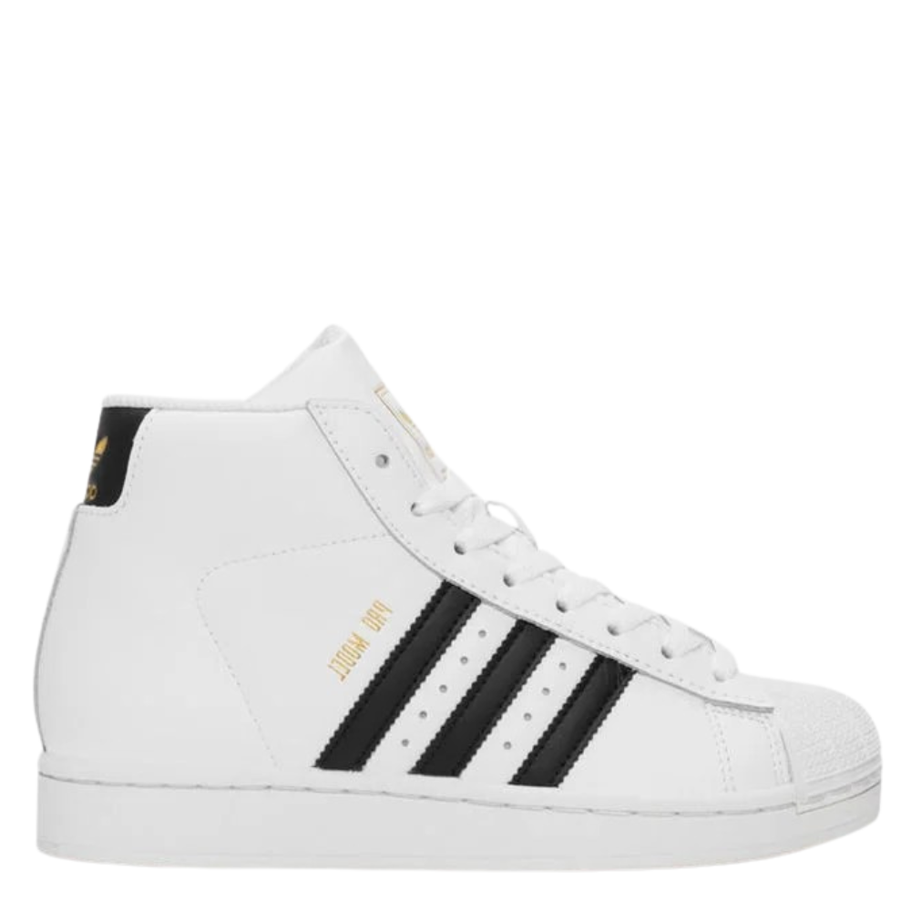 adidas School Pro Model Big Kids' Sneakers