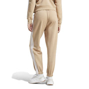 Essentials 3-Stripe Loose Pant - Womens