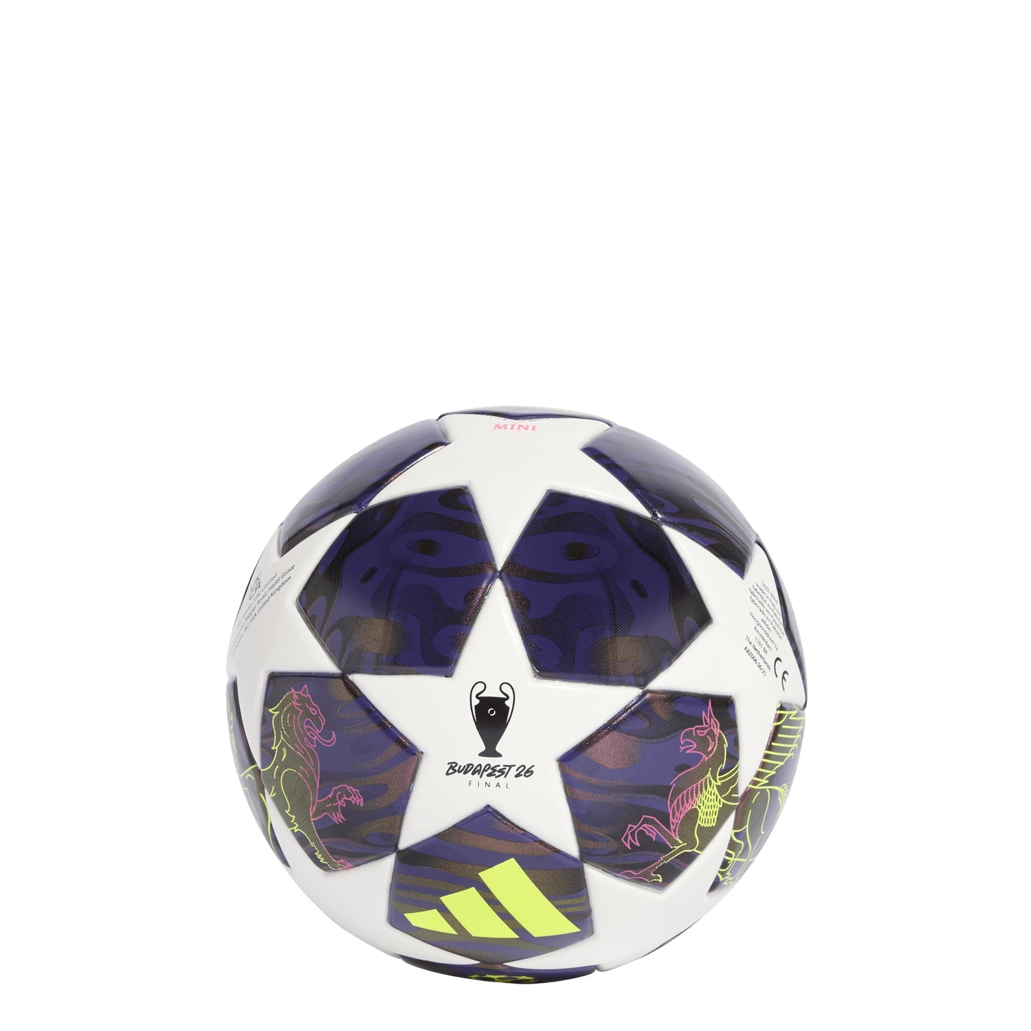 2026 UEFA Champions League Mini Ball