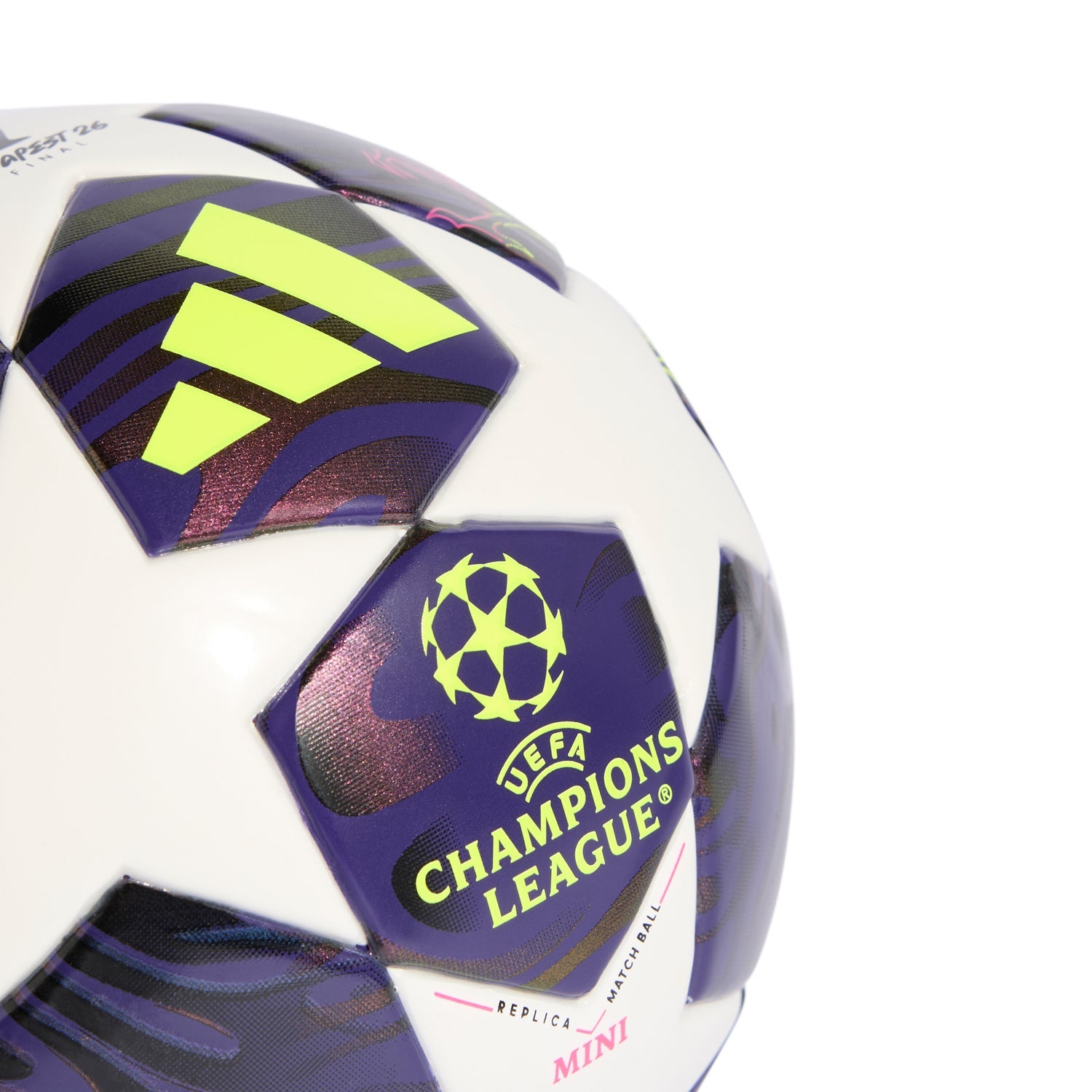 2026 UEFA Champions League Mini Ball