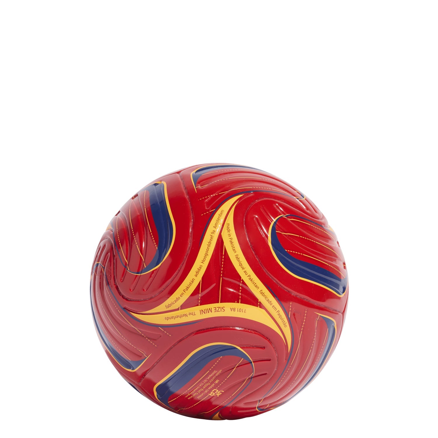 RFEF Spain Home Mini Ball
