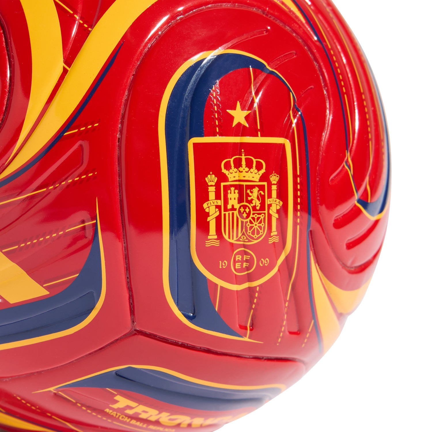 RFEF Spain Home Mini Ball