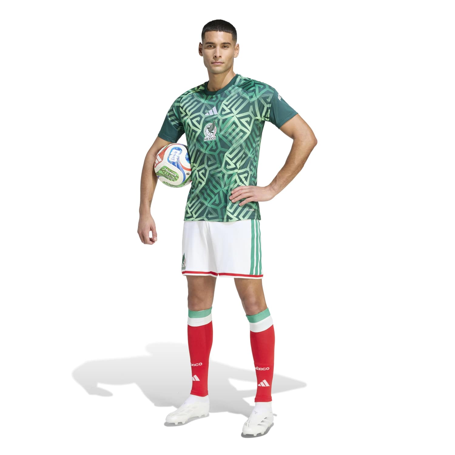 Mexico Pre-Match Jersey- Mens