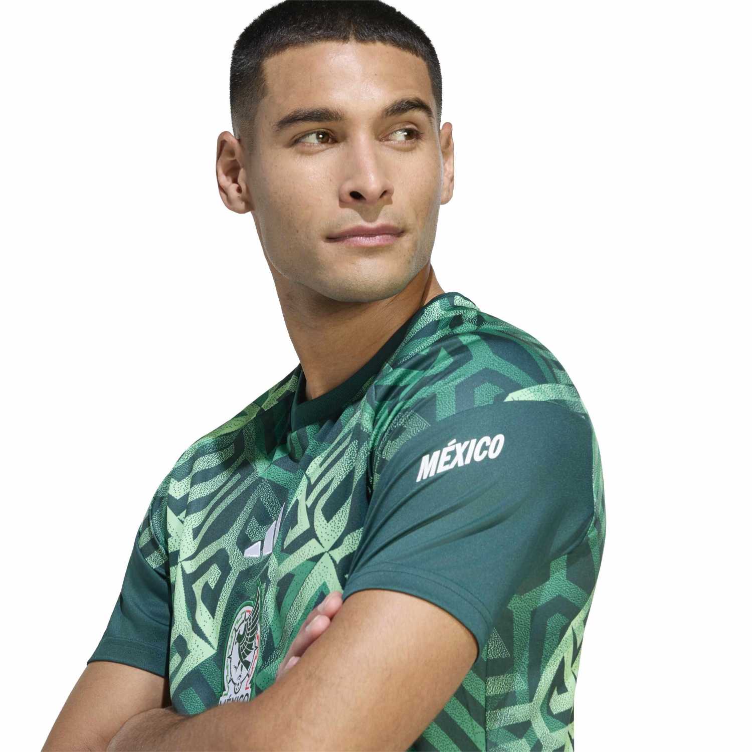 Mexico Pre-Match Jersey- Mens