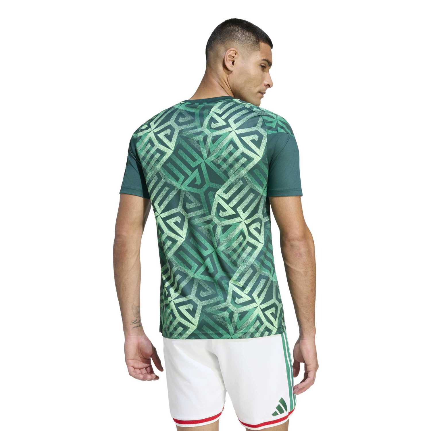Mexico Pre-Match Jersey- Mens