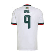 Mexico 26/27 Raul #9 Replica Away Jersey - Youth