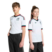 Mexico 26/27 Replica Away Jersey - Youth