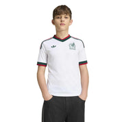 Mexico 26/27 Replica Away Jersey - Youth