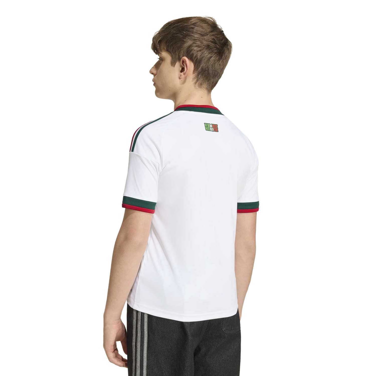 Mexico 26/27 Replica Away Jersey - Youth