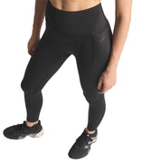 Women's Optime Power 7/8 Legging - Black