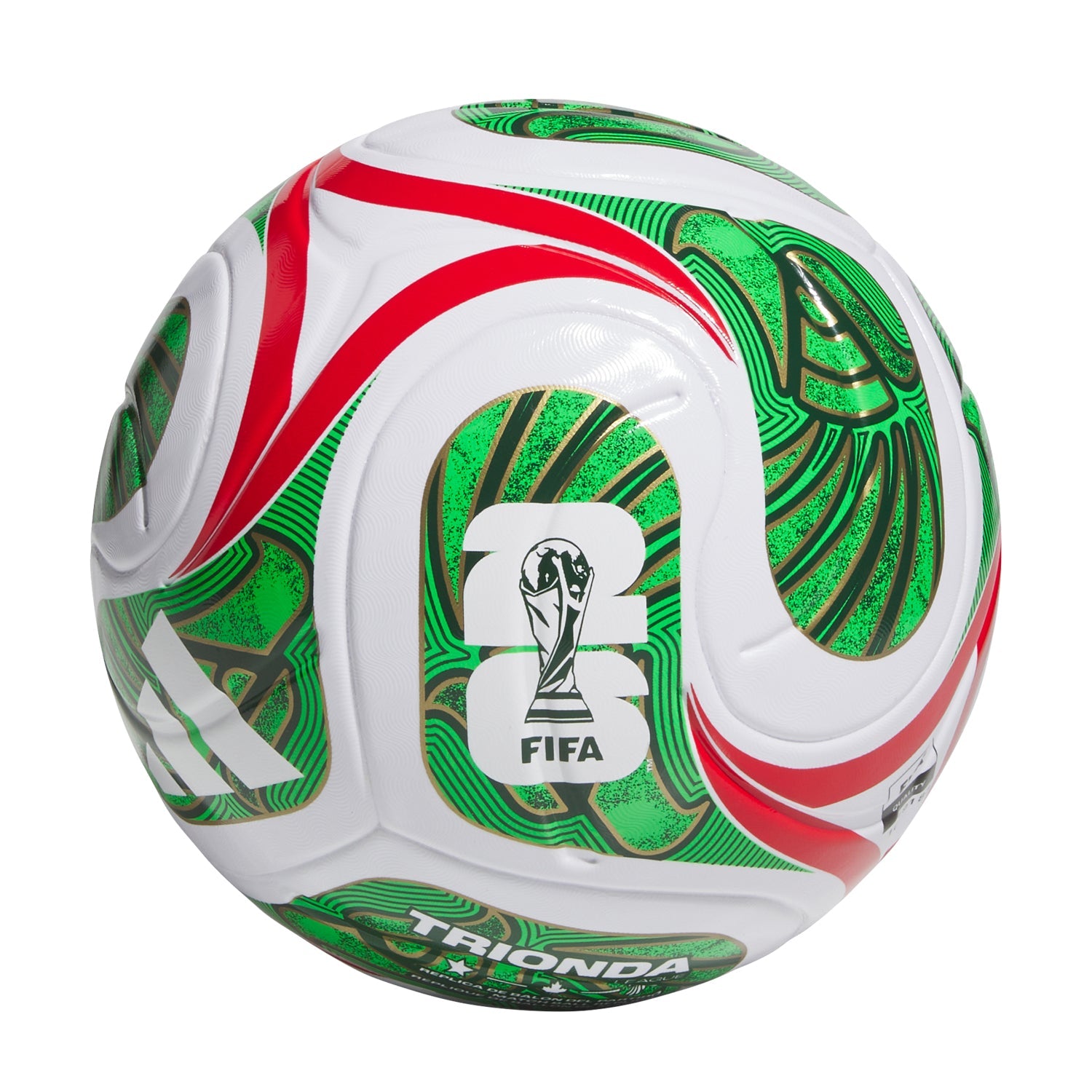 Host Nations Mexicana League Ball