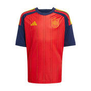 Spain 26/27 Replica Home Jersey - Youth