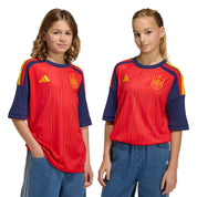 Spain 26/27 Replica Home Jersey - Youth