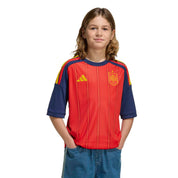 Spain 26/27 Replica Home Jersey - Youth
