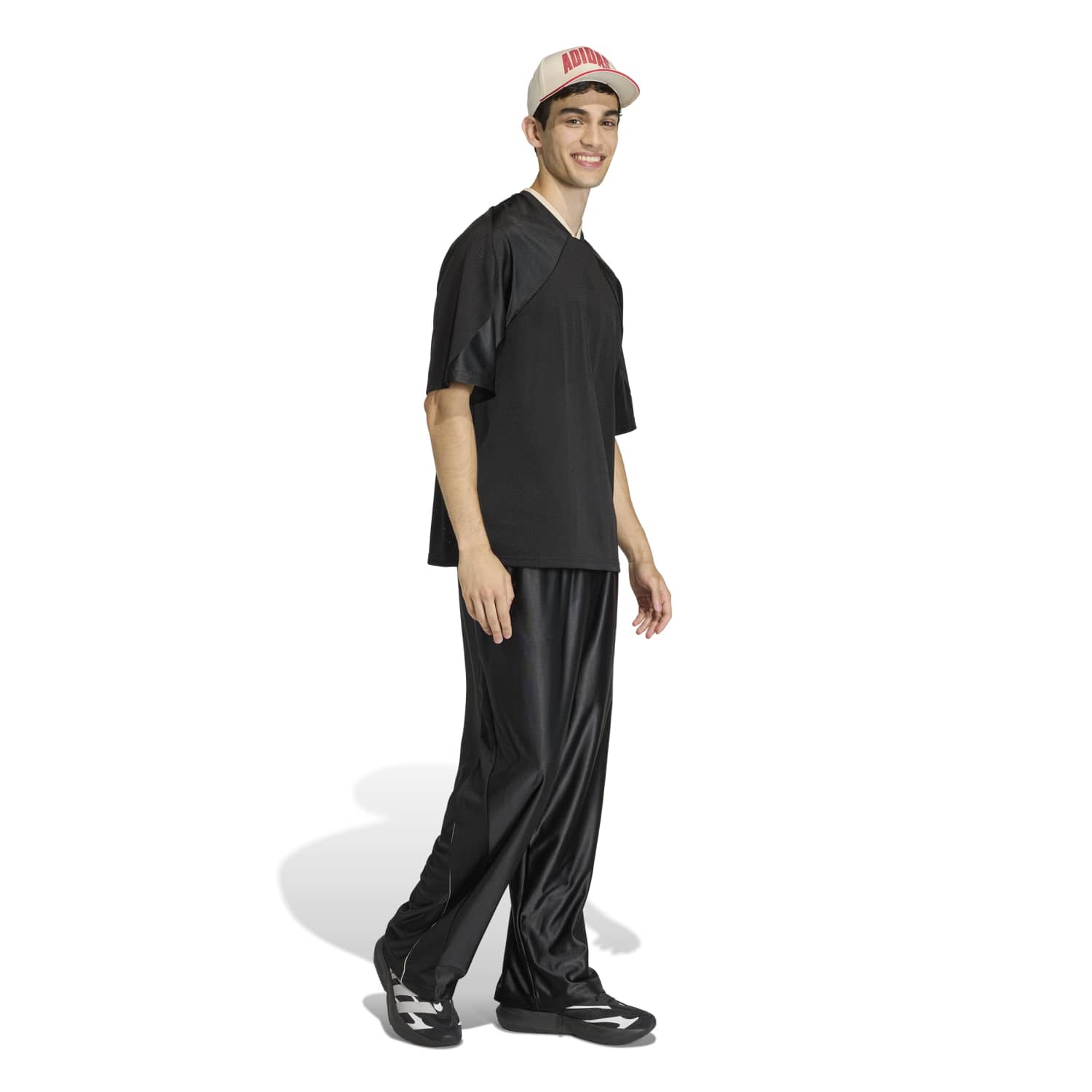 Stadium Graphic Mesh Tee - Mens