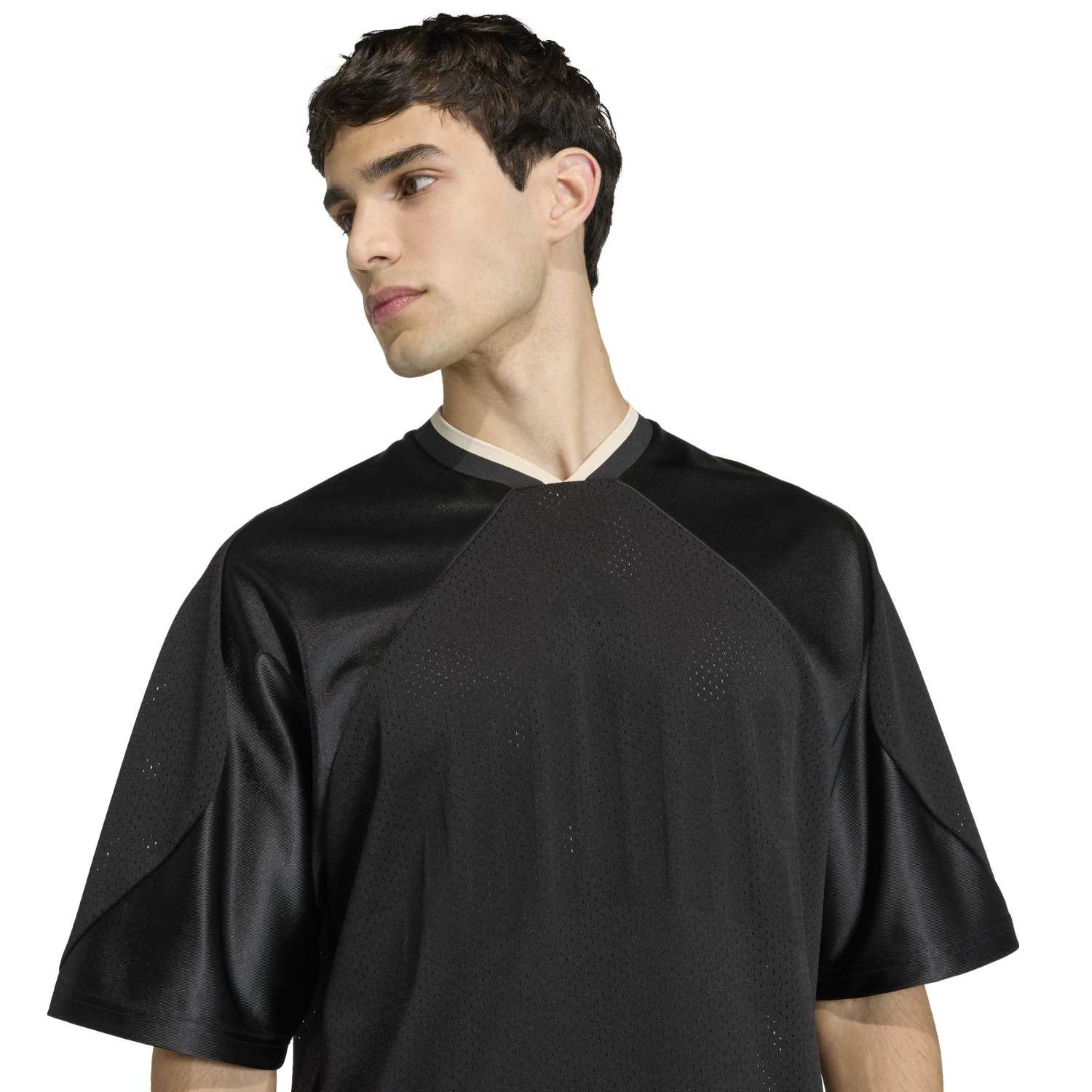 Stadium Graphic Mesh Tee - Mens
