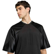 Stadium Graphic Mesh Tee - Mens