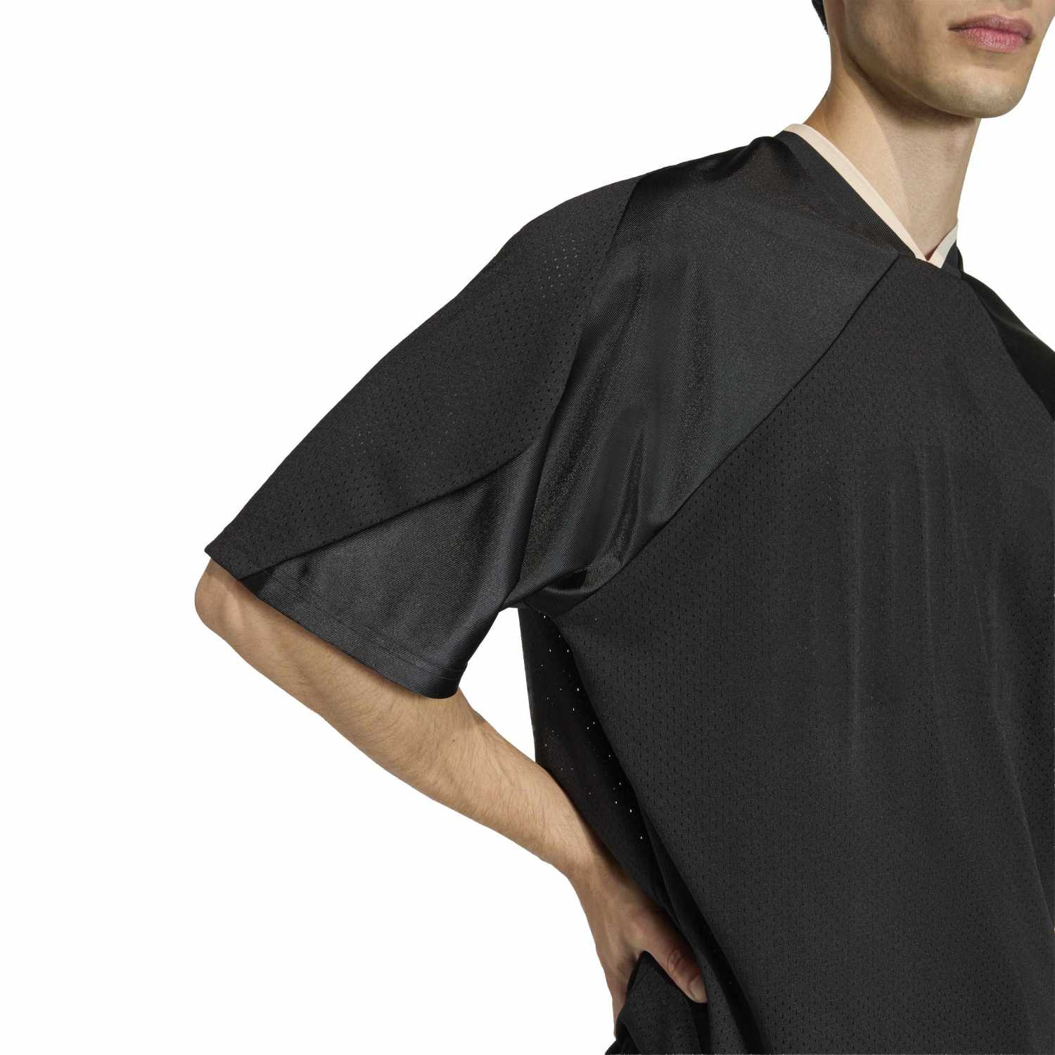 Stadium Graphic Mesh Tee - Mens