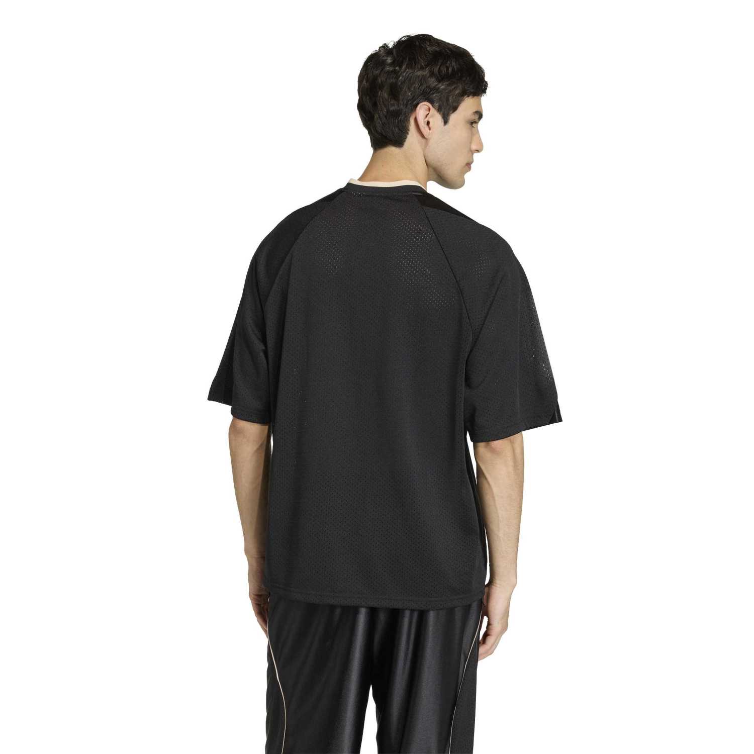 Stadium Graphic Mesh Tee - Mens
