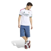 Real Madrid 26/27 Replica Home Jersey - Mens