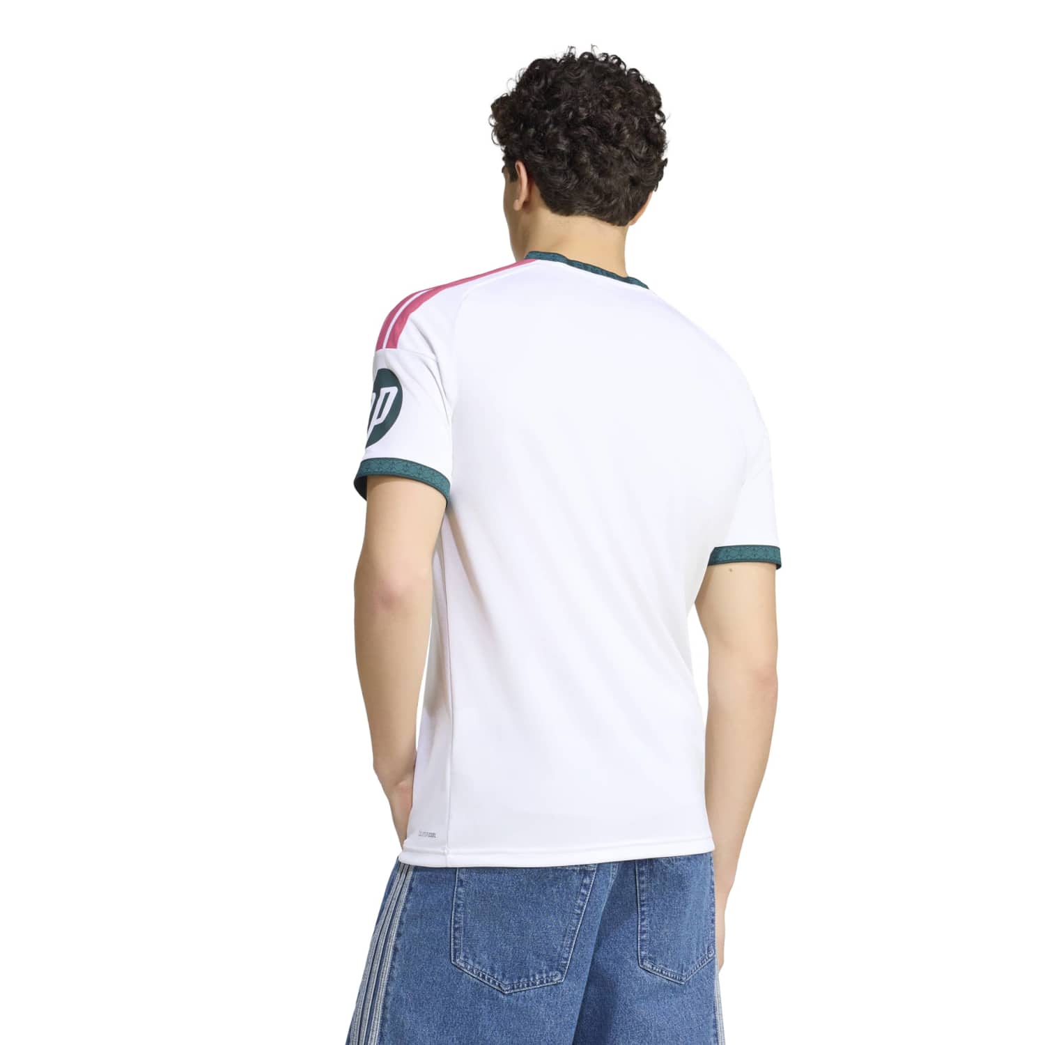 Real Madrid 26/27 Replica Home Jersey - Mens