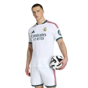 Real Madrid 26/27 Authentic Home Jersey - Mens