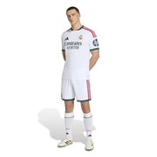 Real Madrid 26/27 Authentic Home Jersey - Mens